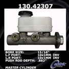 1982 Nissan 720 Brake Master Cylinder 3