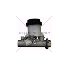 1987 Nissan D21 Brake Master Cylinder 2
