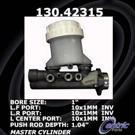 1990 Nissan D21 Brake Master Cylinder 1