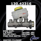 2000 Nissan Pathfinder Brake Master Cylinder 1