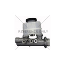 1996 Nissan Pick-up Truck Brake Master Cylinder 2