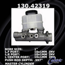 1996 Nissan Pick-up Truck Brake Master Cylinder 1
