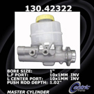 2000 Nissan Frontier Brake Master Cylinder 1