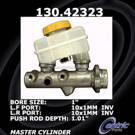 2003 Nissan Pathfinder Brake Master Cylinder 1