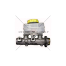 2003 Nissan Frontier Brake Master Cylinder 2