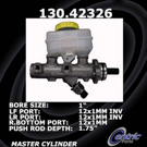 2003 Nissan Frontier Brake Master Cylinder 1