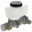 2004 Nissan Frontier Brake Master Cylinder 6