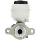 2004 Nissan Frontier Brake Master Cylinder 4