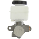 2004 Nissan Frontier Brake Master Cylinder 3