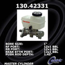 Centric Parts 130.42331 Brake Master Cylinder 1