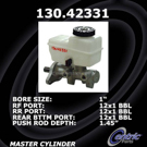 2009 Suzuki Equator Brake Master Cylinder 1