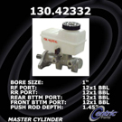 2008 Nissan Frontier Brake Master Cylinder 1