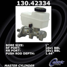 Centric Parts 130.42334 Brake Master Cylinder 1