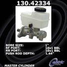 2012 Suzuki Equator Brake Master Cylinder 1