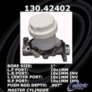 Centric Parts 130.42402 Brake Master Cylinder 1