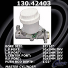 1990 Nissan Maxima Brake Master Cylinder 1