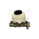 2000 Nissan Altima Brake Master Cylinder 2