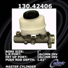 2000 Nissan Altima Brake Master Cylinder 1