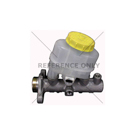 2000 Nissan Maxima Brake Master Cylinder 2