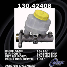 Centric Parts 130.42408 Brake Master Cylinder 1