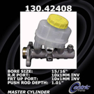 2000 Nissan Maxima Brake Master Cylinder 1