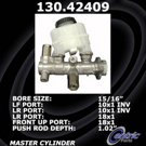 Centric Parts 130.42409 Brake Master Cylinder 1
