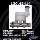 2006 Nissan Maxima Brake Master Cylinder 1