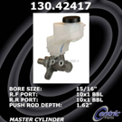 2007 Nissan Altima Brake Master Cylinder 1