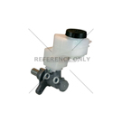 2012 Nissan Maxima Brake Master Cylinder 2