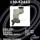2017 Nissan Maxima Brake Master Cylinder 1