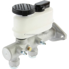 1982 Nissan 280ZX Brake Master Cylinder 5
