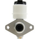 1982 Nissan 280ZX Brake Master Cylinder 4