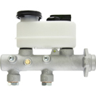 1982 Nissan 280ZX Brake Master Cylinder 6