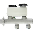 1982 Nissan 280ZX Brake Master Cylinder 7