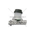 1994 Nissan 300ZX Brake Master Cylinder 2