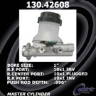 Centric Parts 130.42608 Brake Master Cylinder 1