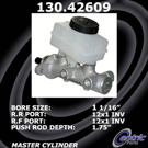 2005 Nissan 350Z Brake Master Cylinder 1