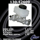 2003 Infiniti G35 Brake Master Cylinder 1