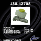 2001 Infiniti Q45 Brake Master Cylinder 1