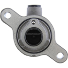 2014 Nissan Rogue Select Brake Master Cylinder 4
