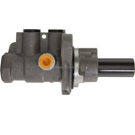 2014 Nissan Rogue Select Brake Master Cylinder 6