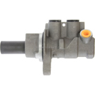 2014 Nissan Rogue Select Brake Master Cylinder 7