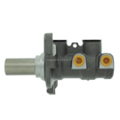 2012 Nissan Quest Brake Master Cylinder 6