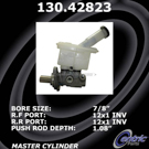 2017 Nissan Versa Note Brake Master Cylinder 1