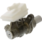 2016 Nissan Murano Brake Master Cylinder 5