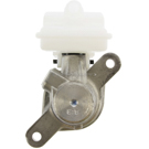 2016 Nissan Murano Brake Master Cylinder 3