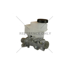 2009 Nissan Titan Brake Master Cylinder 2