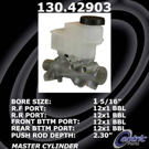 2009 Nissan Titan Brake Master Cylinder 1