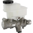 2007 Nissan Titan Brake Master Cylinder 5