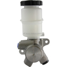 2007 Nissan Titan Brake Master Cylinder 3